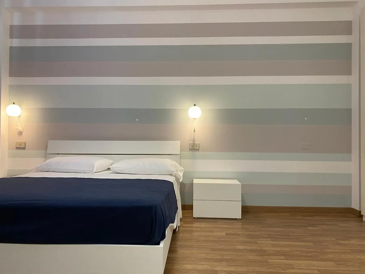 كاستيلاّماري ديل غو Marina Di Petrolo Apartments كاستيلاّماري ديل غو