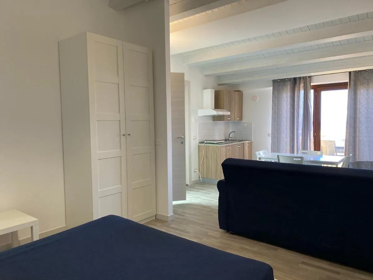 Marina Di Petrolo Apartments Castellammare del Golfo 0*,  Italie