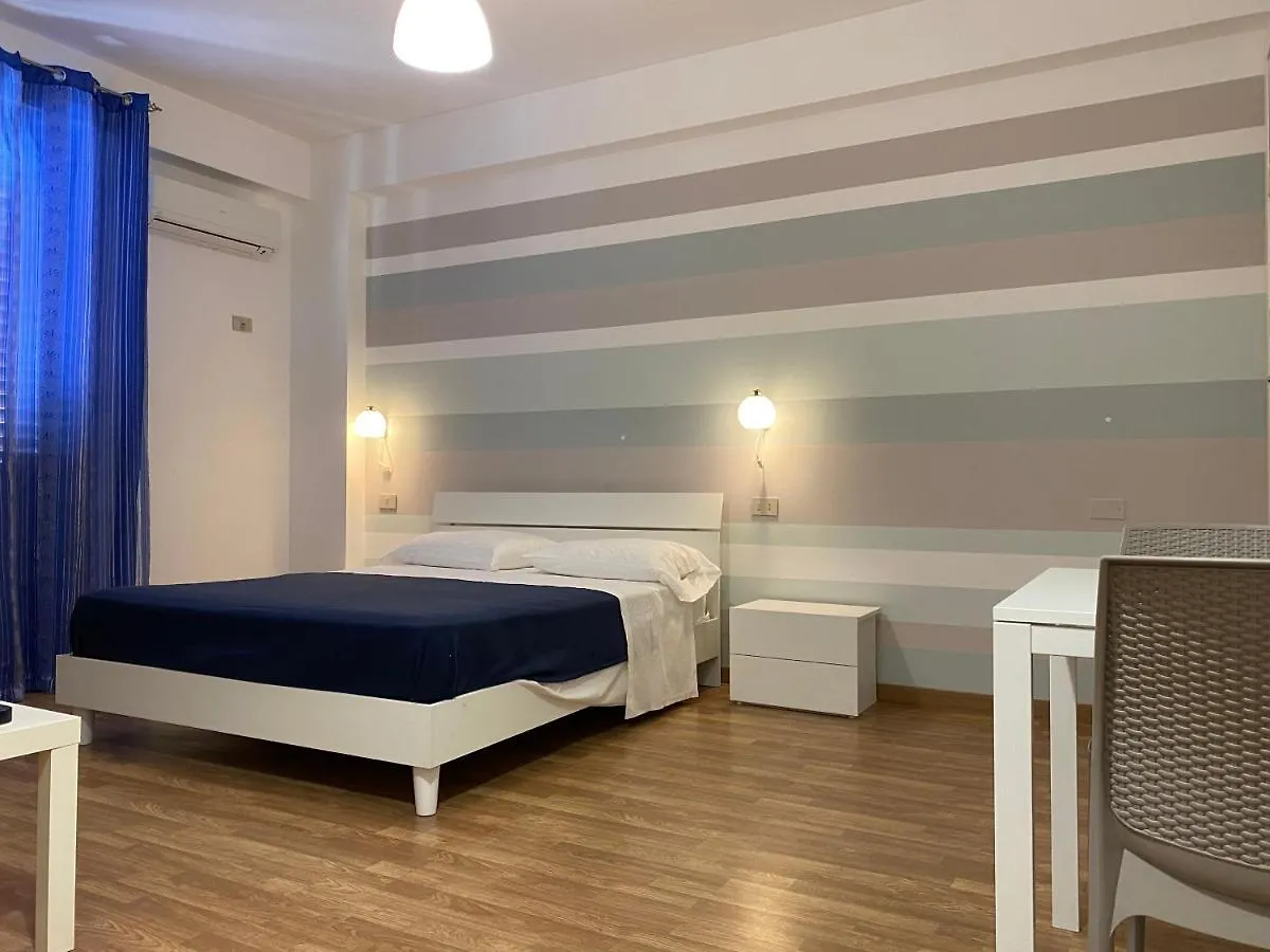 Marina Di Petrolo Apartments Castellammare del Golfo Appart hôtel