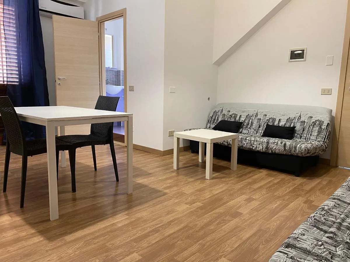 Appart hôtel Marina Di Petrolo Apartments Castellammare del Golfo