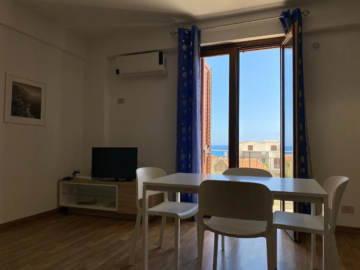 Marina Di Petrolo Apartments Castellammare del Golfo Appart hôtel