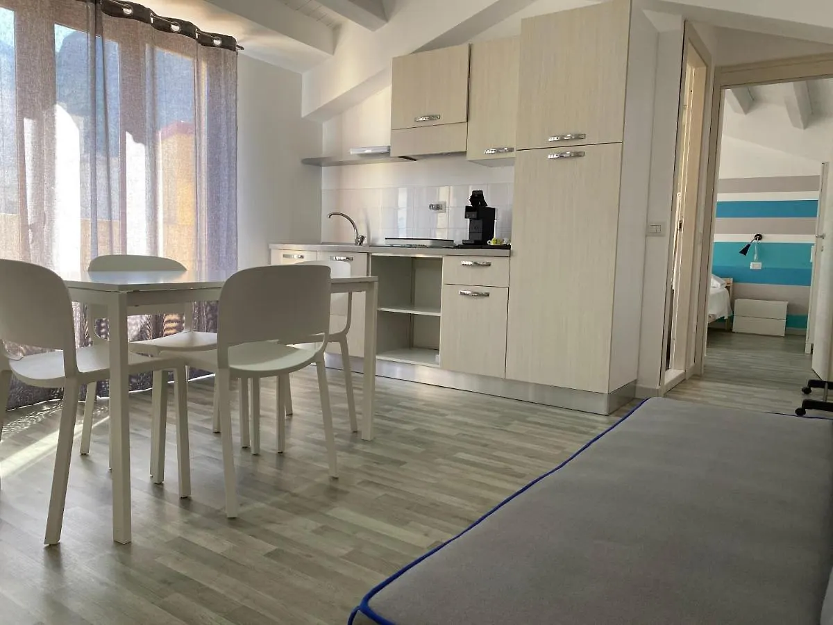 Appart hôtel Marina Di Petrolo Apartments Castellammare del Golfo