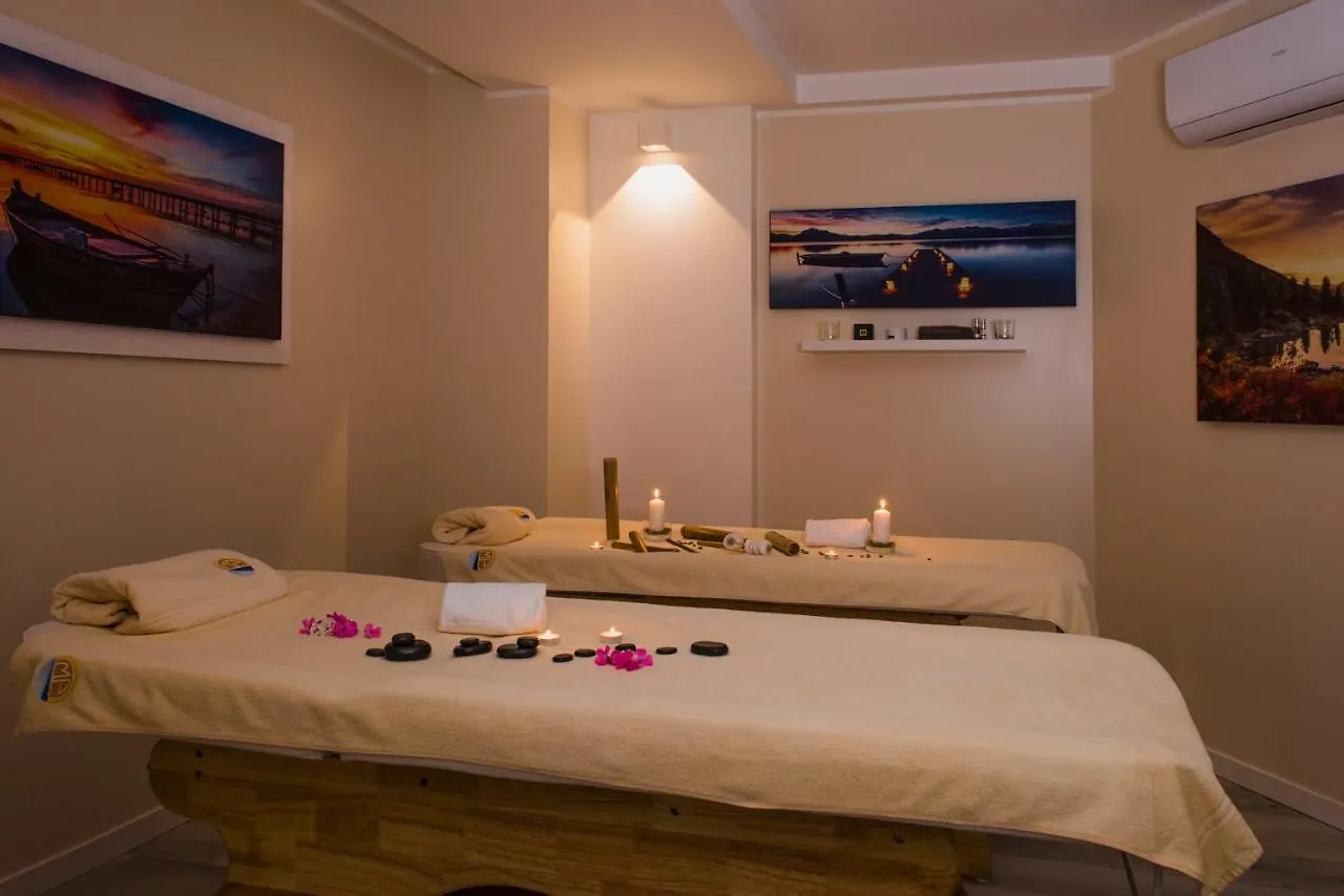 Marina Di Petrolo Apartments Castellammare del Golfo Appart hôtel