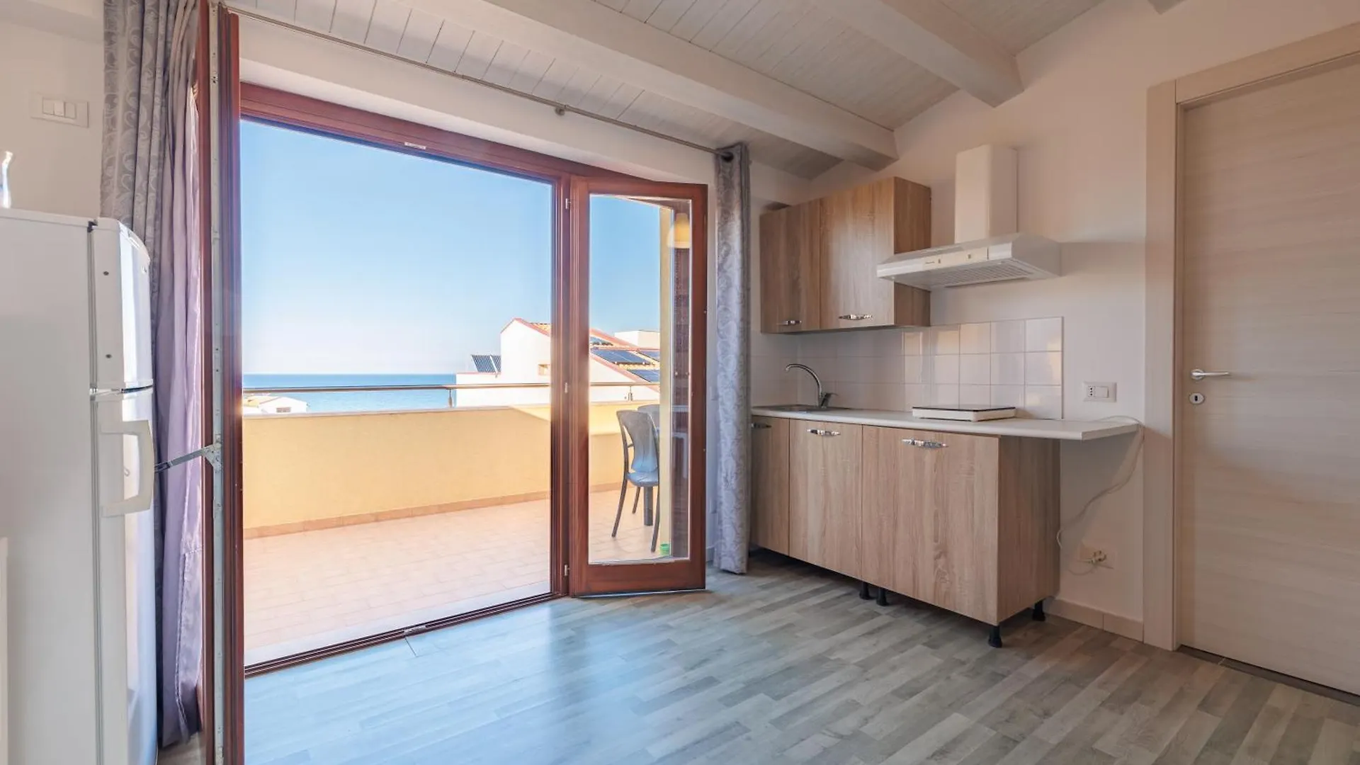 Marina Di Petrolo Apartments Castellammare del Golfo Appart hôtel