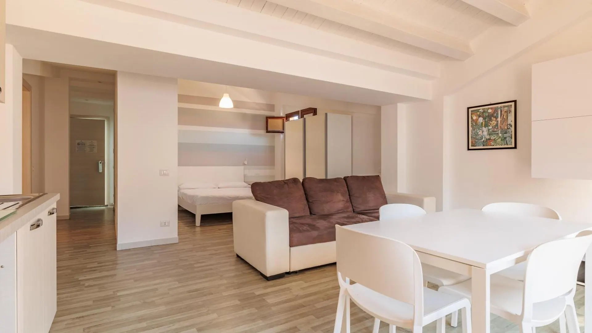 Appart hôtel Marina Di Petrolo Apartments Castellammare del Golfo
