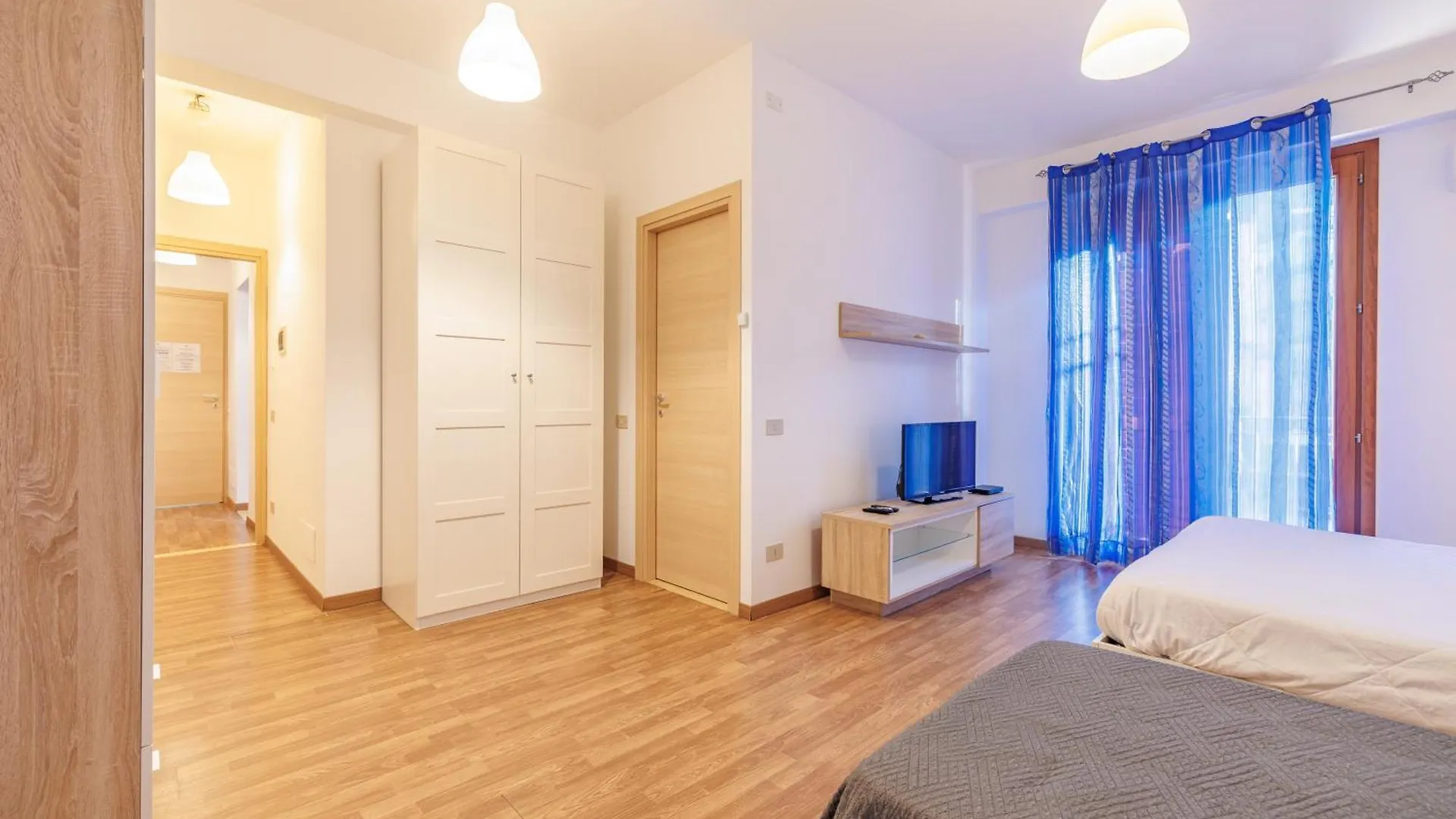 Marina Di Petrolo Apartments Castellammare del Golfo Appart hôtel